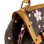 Louis Vuitton Handbag Monogram Cherry Blossom Sac Retro PM — view 7