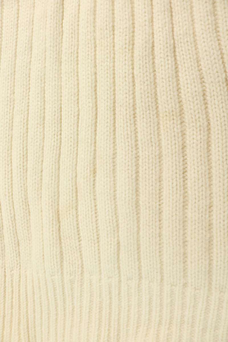 Dior Mock Neck Cashmere Blend Wool Knit Sweater — view 3