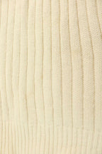 Dior Mock Neck Cashmere Blend Wool Knit Sweater — view 3