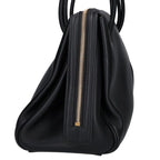 Loewe Madrid Supplement Grain Calf Leather Handbag — view 5