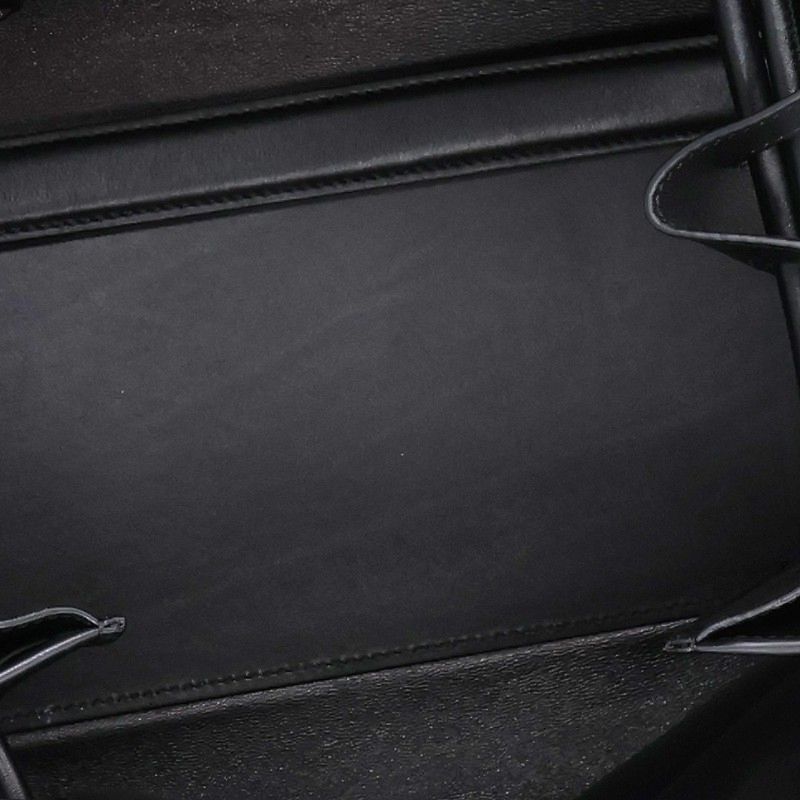 Loewe Madrid Supplement Grain Calf Leather Handbag — view 3