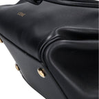 Loewe Madrid Supplement Grain Calf Leather Handbag — view 4