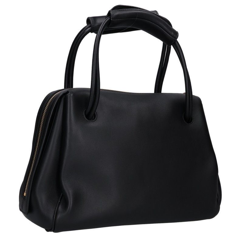 Loewe Madrid Supplement Grain Calf Leather Handbag — view 2