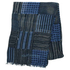 Louis Vuitton Sashiko Patchwork Scarf