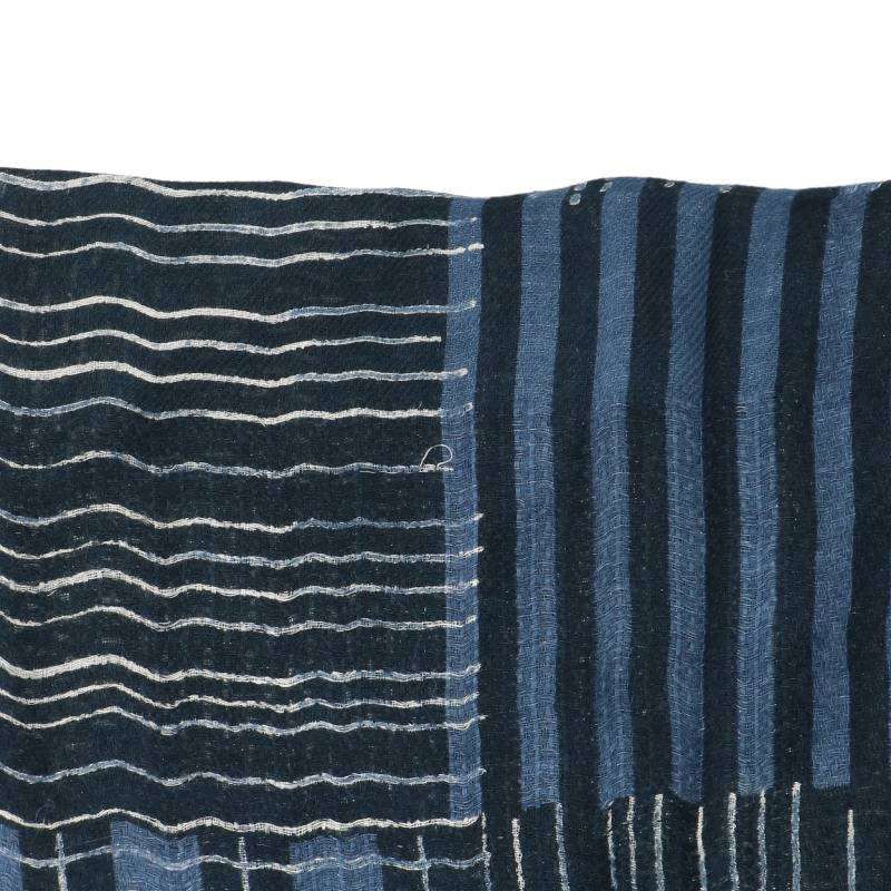 Louis Vuitton Sashiko Patchwork Scarf — view 3