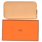 Hermes Azap Long Silk in Pouchier Lueva Color Wallet — view 3