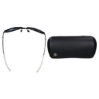 Chanel Carbon Fiber Pilot Sunglasses 63 Eyewear — view 3