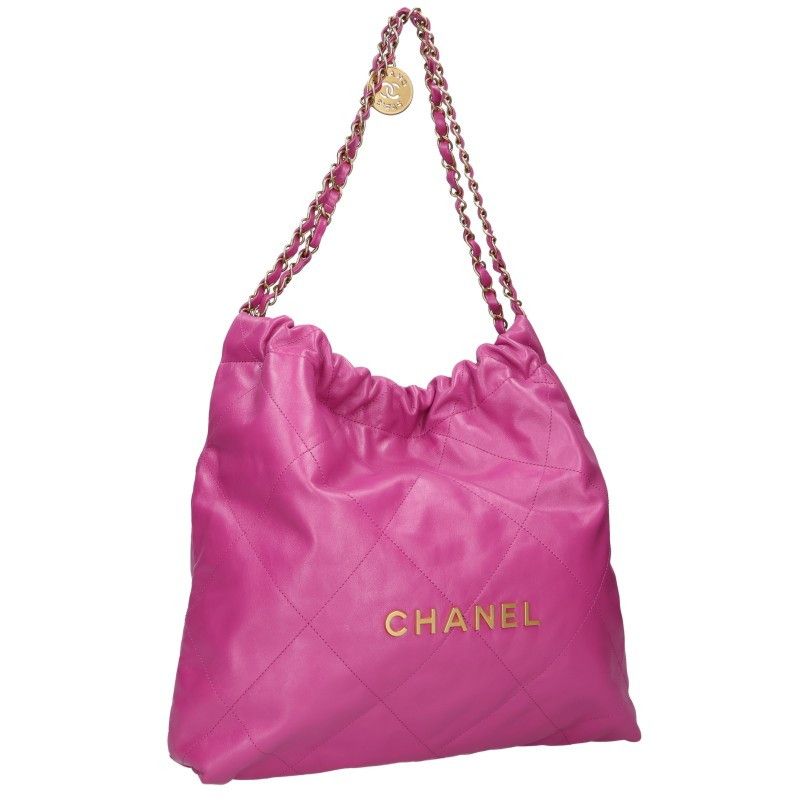 Chanel 22 Calfskin Small Handbag
