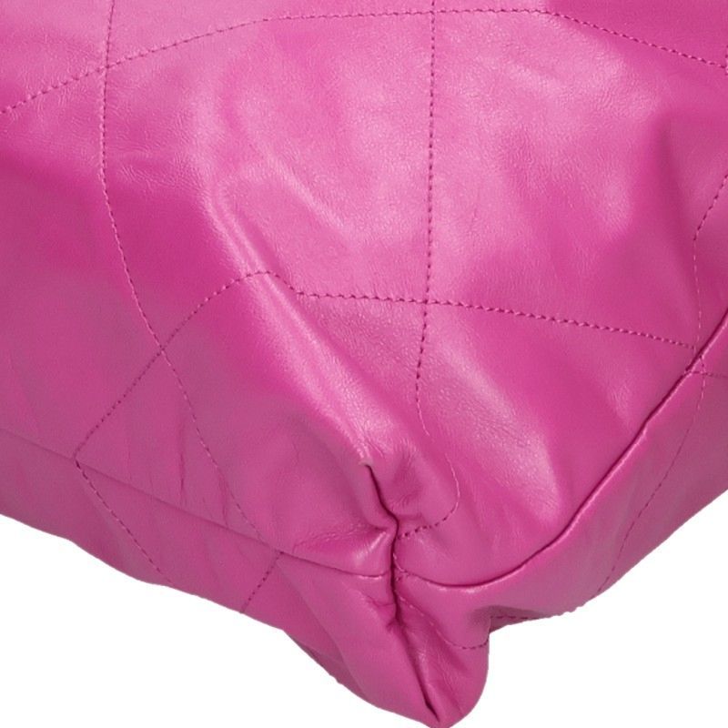 Chanel 22 Calfskin Small Handbag — view 4