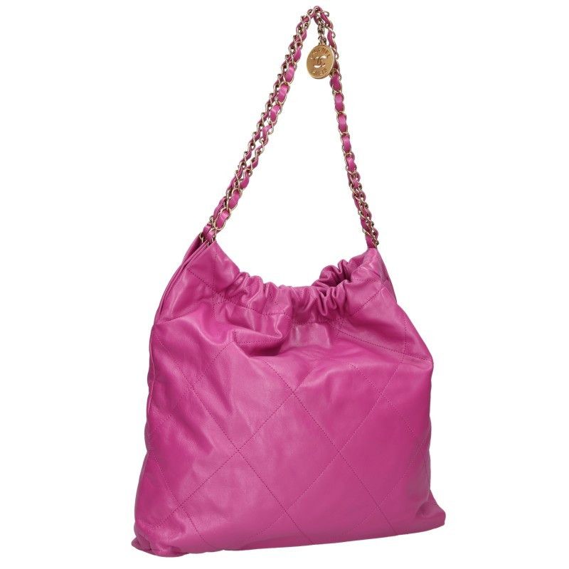 Chanel 22 Calfskin Small Handbag — view 2