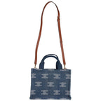 Celine Smolkaba Thais Triomphe 2-Way Handbag — view 2