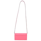 Hermes Constance Long To Go Veau Epsom Rose Azalea Shoulder Bag — view 2
