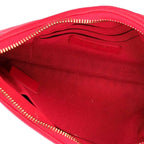 Chanel CC Logo Lambskin Pouch — view 2