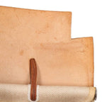 Hermes Herbag a Dos PM Toile Leather Backpack PM — view 5