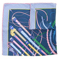 Hermes Carre 90 Silk Scarf