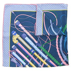 Hermes Carre 90 Silk Scarf