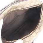 Gucci GG Supreme Leather Shoulder Bag Crossbody Messenger Business — view 7