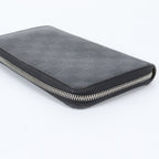 Louis Vuitton Damier Graphite Zippy Leather Wallet Second — view 3