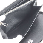 Louis Vuitton Damier Graphite Zippy Leather Wallet Second — view 8