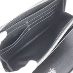 Louis Vuitton Damier Graphite Zippy Leather Wallet Second — view 7