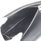 Louis Vuitton Damier Graphite Karacolum Zippy Wallet Vertical Leather — view 9