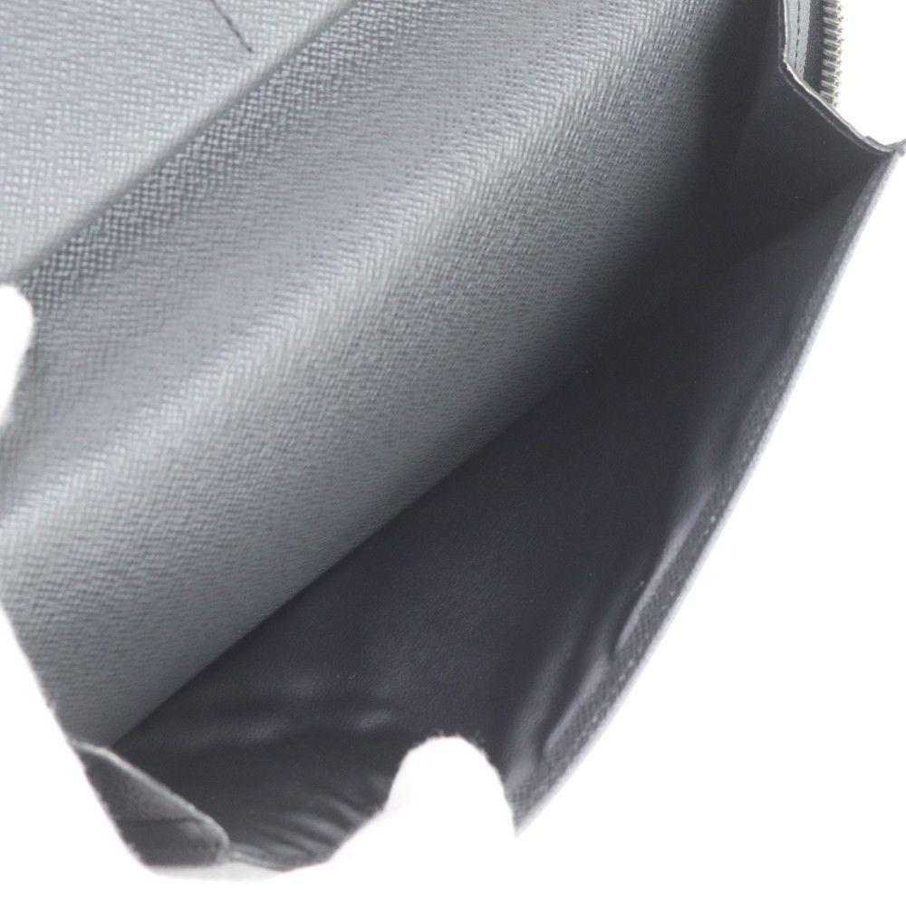 Louis Vuitton Damier Graphite Karacolum Zippy Wallet Vertical Leather — view 7