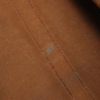Louis Vuitton Monogram Keepall 45 Leather Boston Bag Tote Carry — view 9