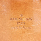 Louis Vuitton Monogram Sirius 60 Leather Boston Bag Tote — view 9
