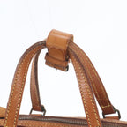 Louis Vuitton Monogram Sac Suple 35 Leather Boston Bag Tote — view 2