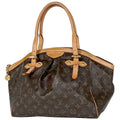 Louis Vuitton Tivoli GM Handbag Monogram Brown