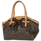 Louis Vuitton Tivoli GM Handbag Monogram Brown