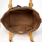 Louis Vuitton Tivoli GM Handbag Monogram Brown — view 9