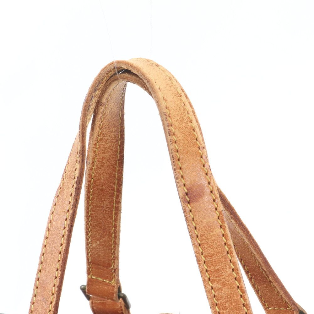 Louis Vuitton Monogram Sac Suple 45 Leather Boston Bag Tote — view 2