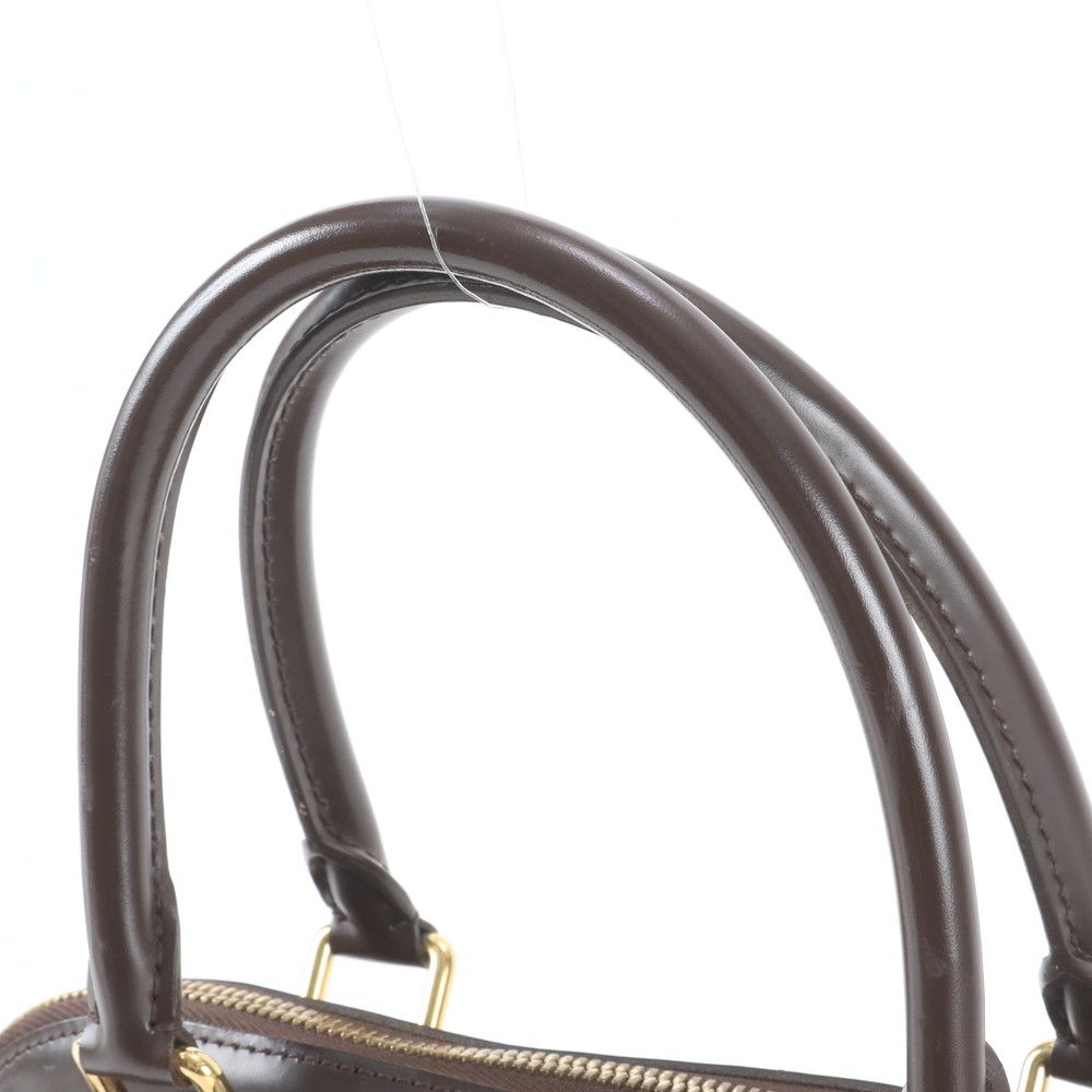 Louis Vuitton Damier Trevi PM Leather 2-Way Shoulder Bag Tote Hand — view 2