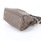 Louis Vuitton Damier Trevi PM Leather 2-Way Shoulder Bag Tote Hand — view 5
