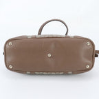 Gucci GG Supreme Nice Leather 2-Way Shoulder Bag Crossbody Tote — view 7