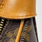 Louis Vuitton Boulogne 30 Shoulder Bag Monogram Brown — view 5