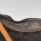 Louis Vuitton Boulogne 30 Shoulder Bag Monogram Brown — view 4