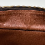 Louis Vuitton Boulogne 30 Shoulder Bag Monogram Brown — view 9