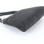 Gucci GG Canvas Eclipse Leather Tote Shoulder Black — view 5