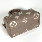 Louis Vuitton Speedy Bandouliere 20 2-Way Shoulder Bag Bicolor Monogram — view 2