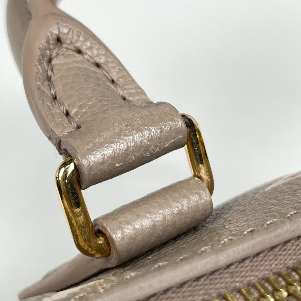 Louis Vuitton Speedy Bandouliere 20 2-Way Shoulder Bag Bicolor Monogram — view 4