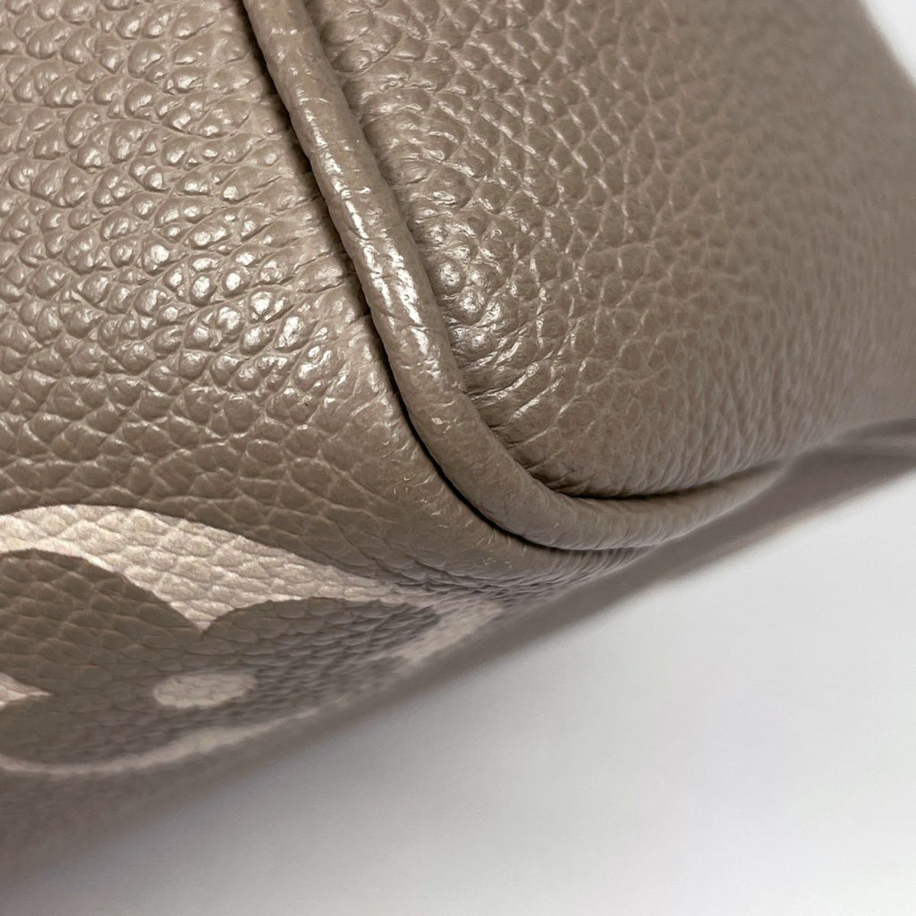 Louis Vuitton Speedy Bandouliere 20 2-Way Shoulder Bag Bicolor Monogram — view 3