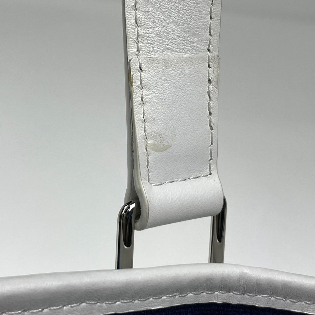 Louis Vuitton Weekend Tote GM Monogram Water Color Multicolor White — view 6