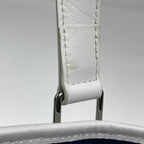 Louis Vuitton Weekend Tote GM Monogram Water Color Multicolor White — view 6