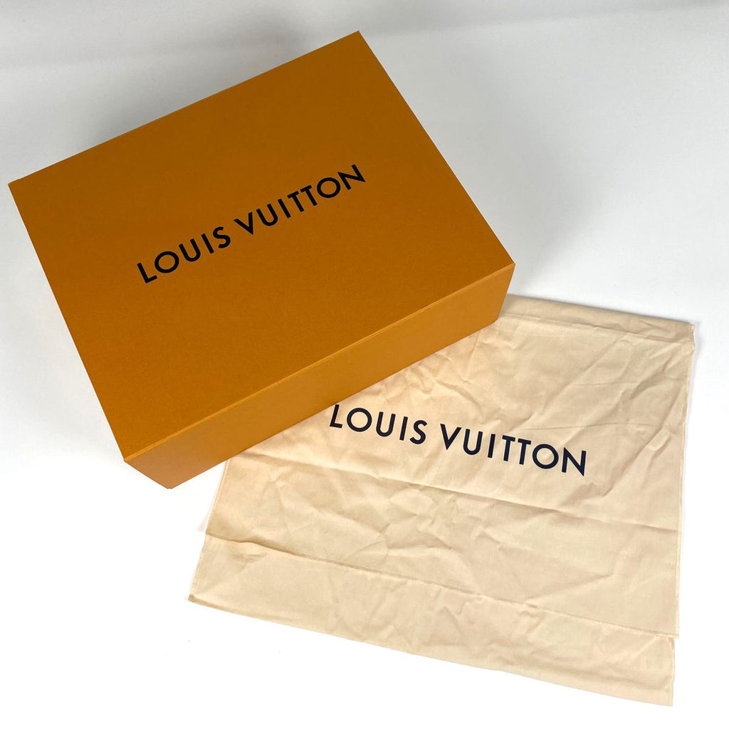 Louis Vuitton Weekend Tote GM Monogram Water Color Multicolor White — view 9