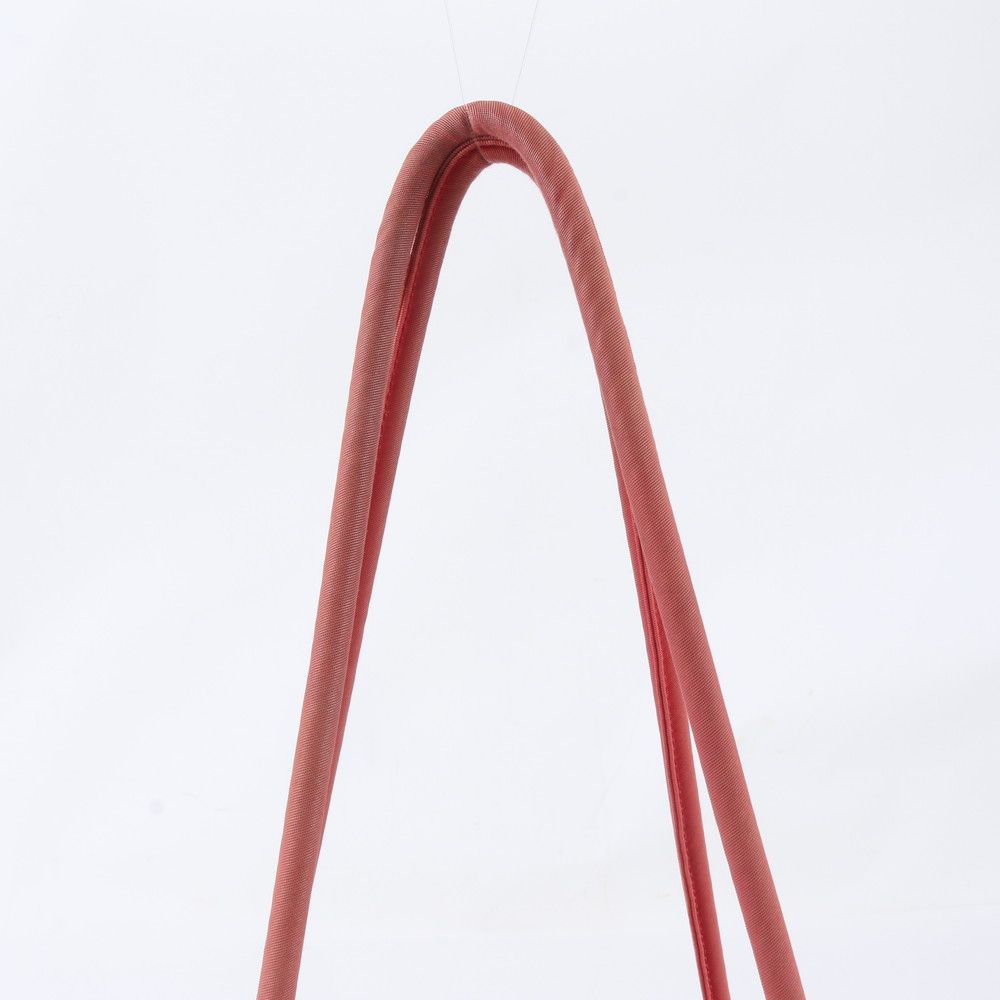Prada Tessuto Nylon Triangle Logo Tote Shoulder Hand — view 2