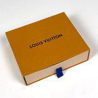 Louis Vuitton Porte Monet Long Coin Case Monogram Brown Fuchsia — view 6