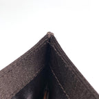 Gucci Mesh Shoulder Bag Party Metal Brown — view 6