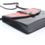 Celine Leather Shoulder Bag Crossbody — view 5